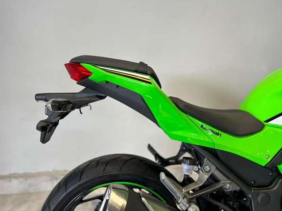 KAWASAKI-NINJA 300 KAWASAKI-NINJA 300-2025