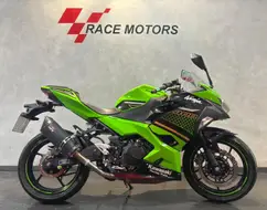 KAWASAKI NINJA 400 KRT EDITION KAWASAKI NINJA 400 KRT EDITION