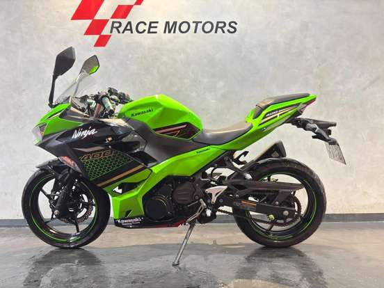 KAWASAKI-NINJA 400 KRT EDITION KAWASAKI-NINJA 400 KRT EDITION-2019