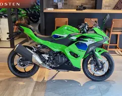 KAWASAKI NINJA 500 SE KAWASAKI NINJA 500 SE