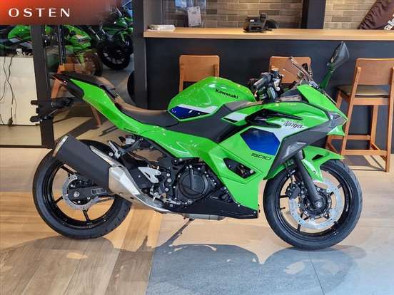 KAWASAKI-NINJA 500 SE KAWASAKI-NINJA 500 SE-2026