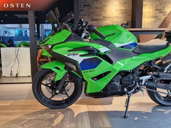 KAWASAKI-NINJA 500 SE KAWASAKI-NINJA 500 SE-2026