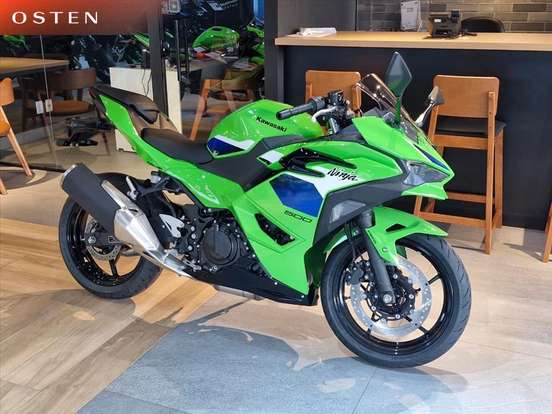 KAWASAKI-NINJA 500 SE KAWASAKI-NINJA 500 SE-2026