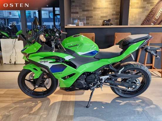 KAWASAKI-NINJA 500 SE-2026