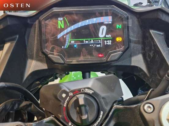 KAWASAKI-NINJA 500 SE KAWASAKI-NINJA 500 SE-2026