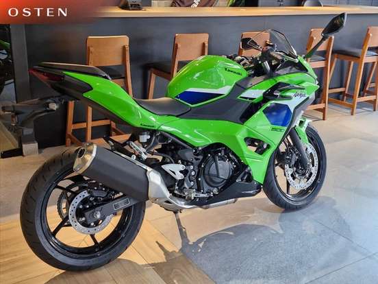 KAWASAKI-NINJA 500 SE-2026