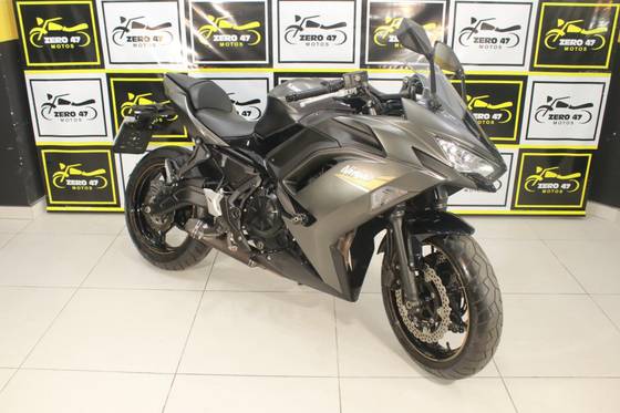KAWASAKI NINJA 650 ABS 