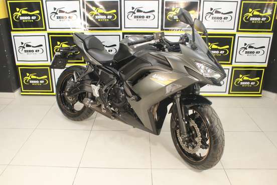 KAWASAKI-NINJA 650 ABS-2023