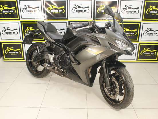KAWASAKI-NINJA 650 ABS KAWASAKI-NINJA 650 ABS-2023