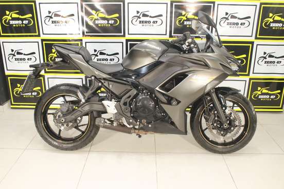 KAWASAKI-NINJA 650 ABS-2023