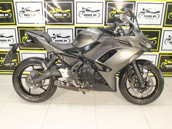 KAWASAKI-NINJA 650 ABS KAWASAKI-NINJA 650 ABS-2023