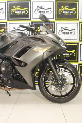 KAWASAKI-NINJA 650 ABS-2023