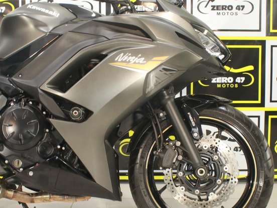 KAWASAKI-NINJA 650 ABS KAWASAKI-NINJA 650 ABS-2023