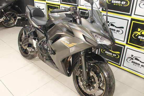 KAWASAKI-NINJA 650 ABS-2023