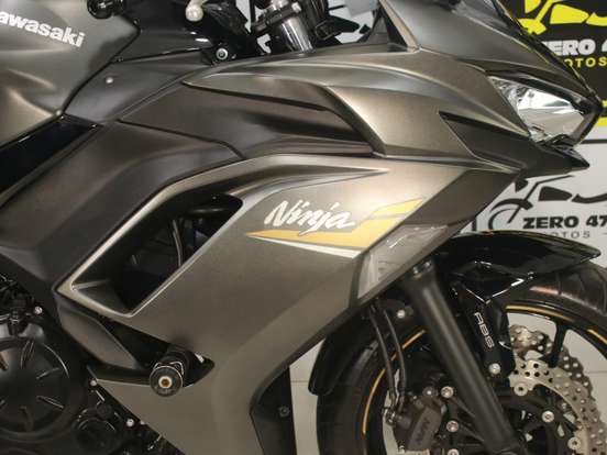 KAWASAKI-NINJA 650 ABS KAWASAKI-NINJA 650 ABS-2023