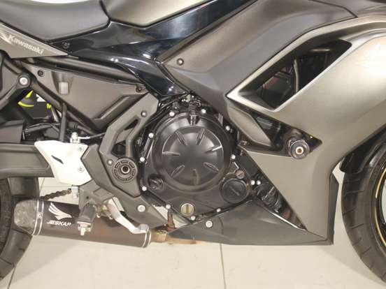 KAWASAKI-NINJA 650 ABS KAWASAKI-NINJA 650 ABS-2023
