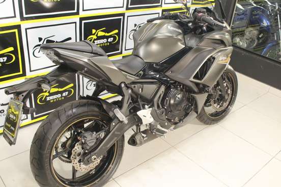 KAWASAKI-NINJA 650 ABS-2023