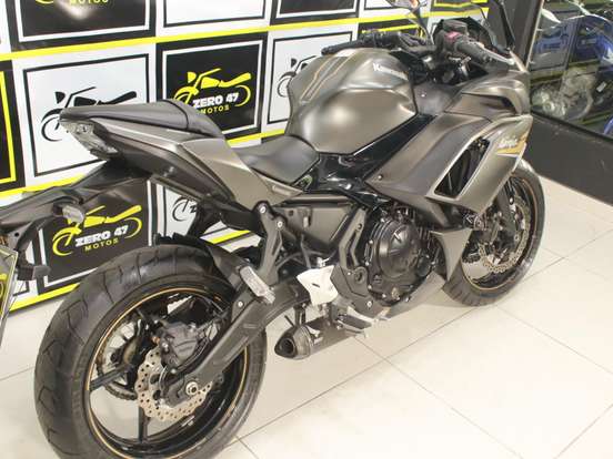 KAWASAKI-NINJA 650 ABS KAWASAKI-NINJA 650 ABS-2023
