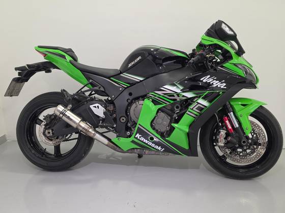 KAWASAKI NINJA ZX-10R ABS 
