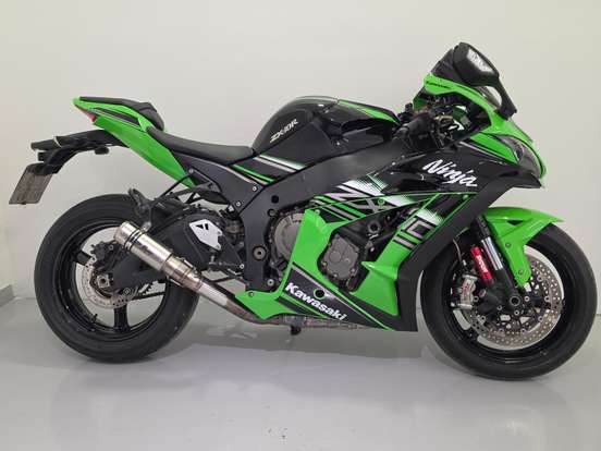 KAWASAKI-NINJA ZX-10R ABS KAWASAKI-NINJA ZX-10R ABS-2016