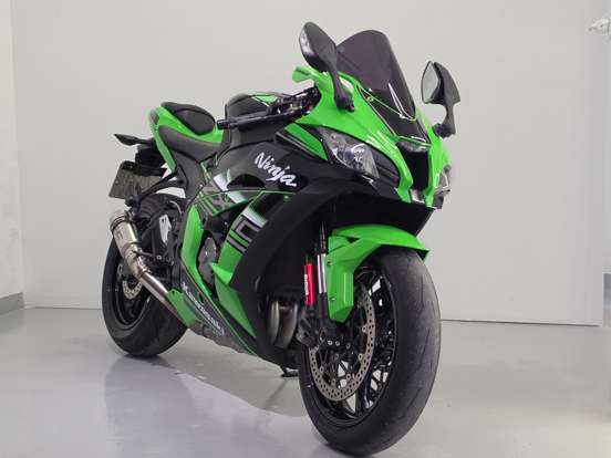 KAWASAKI-NINJA ZX-10R ABS-2016