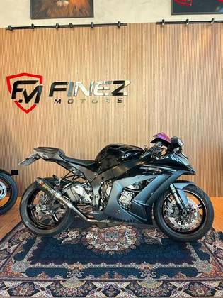KAWASAKI NINJA ZX-10R 