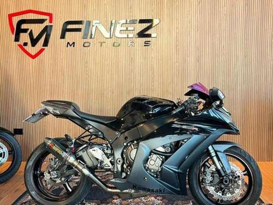 KAWASAKI-NINJA ZX-10R KAWASAKI-NINJA ZX-10R-2012