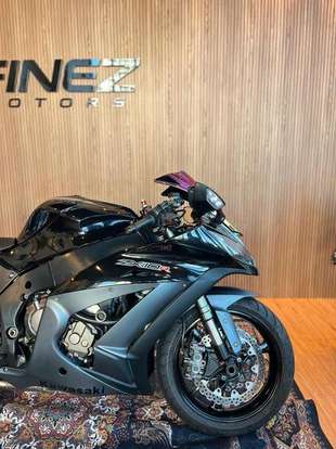 KAWASAKI-NINJA ZX-10R-2012