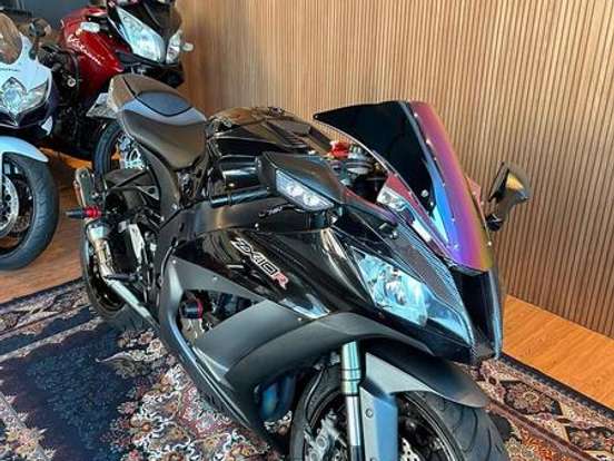 KAWASAKI-NINJA ZX-10R KAWASAKI-NINJA ZX-10R-2012