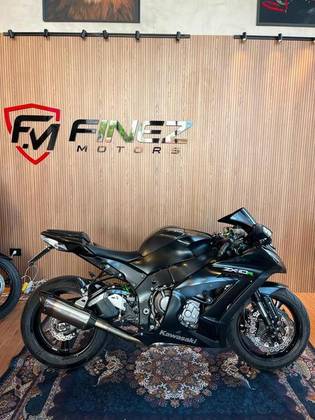 KAWASAKI NINJA ZX-10R 