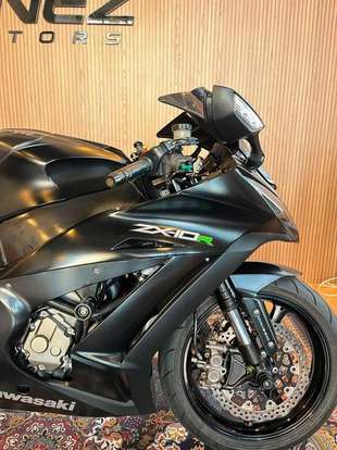 KAWASAKI-NINJA ZX-10R-2015