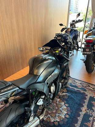 KAWASAKI-NINJA ZX-10R-2015