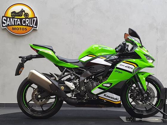 Comprar Moto Kawasaki Ninja-zx-4r-se até 2026 Usada, Seminova ou