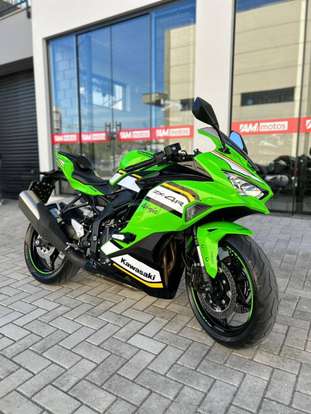 KAWASAKI-NINJA ZX-4R SE-2025