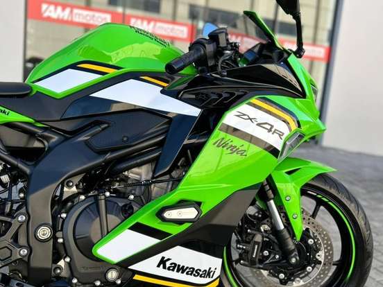 KAWASAKI-NINJA ZX-4R SE KAWASAKI-NINJA ZX-4R SE-2025