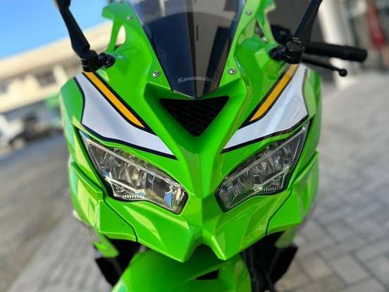 KAWASAKI-NINJA ZX-4R SE KAWASAKI-NINJA ZX-4R SE-2025