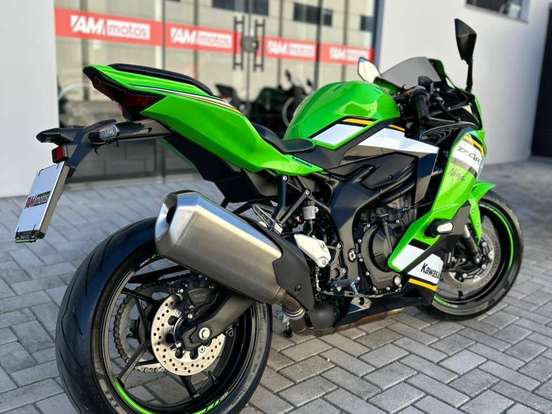 KAWASAKI-NINJA ZX-4R SE KAWASAKI-NINJA ZX-4R SE-2025