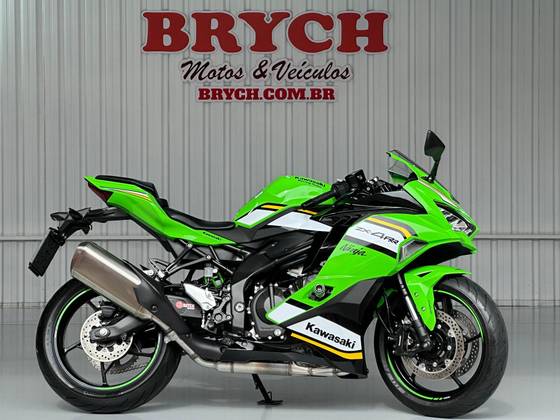 KAWASAKI NINJA ZX-4RR 