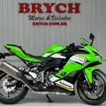 KAWASAKI NINJA ZX-4RR KAWASAKI NINJA ZX-4RR