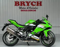 KAWASAKI NINJA ZX-4RR KAWASAKI NINJA ZX-4RR