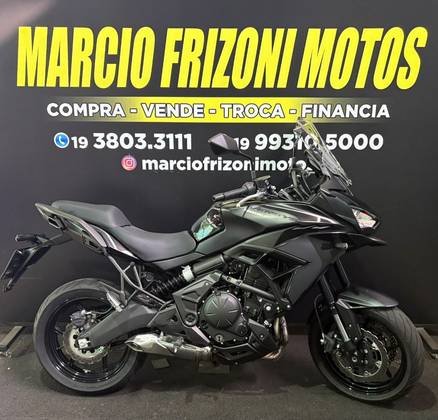 KAWASAKI VERSYS ABS 