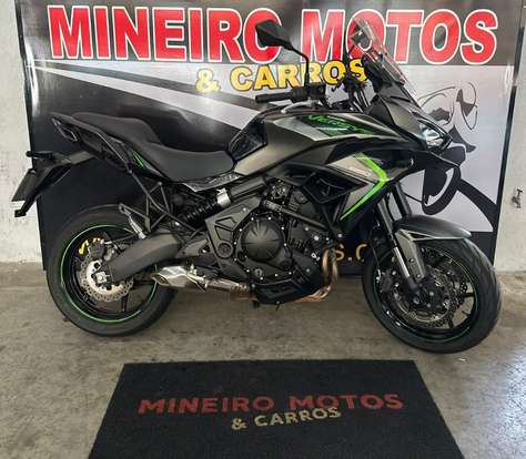 KAWASAKI-VERSYS ABS-2025