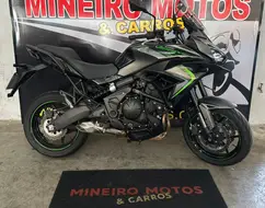 KAWASAKI VERSYS ABS KAWASAKI VERSYS ABS