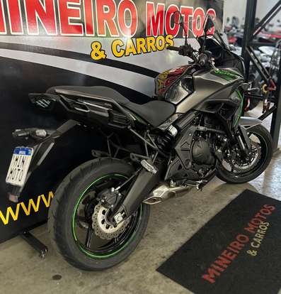KAWASAKI-VERSYS ABS-2025