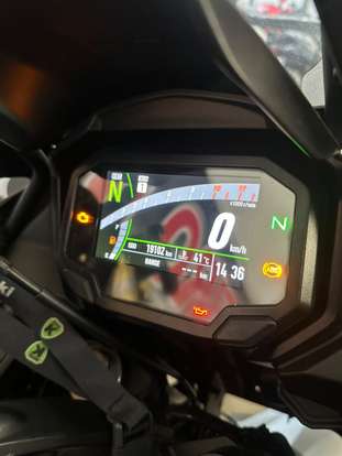 KAWASAKI-VERSYS ABS-2025