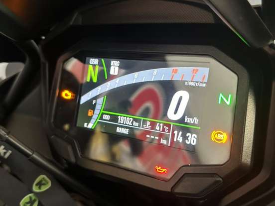 KAWASAKI-VERSYS ABS KAWASAKI-VERSYS ABS-2025