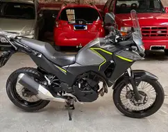 KAWASAKI VERSYS-X 300 KAWASAKI VERSYS-X 300