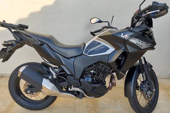 KAWASAKI VERSYS-X 300 