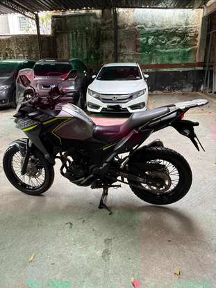 KAWASAKI-VERSYS-X 300-2019