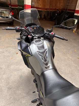 KAWASAKI-VERSYS-X 300 KAWASAKI-VERSYS-X 300-2019